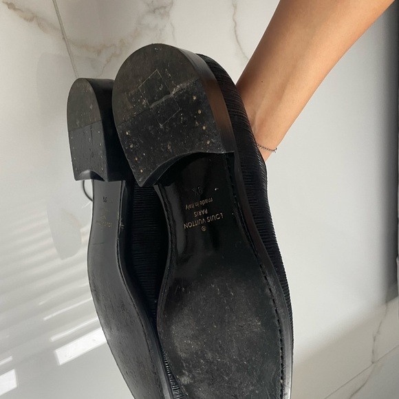 Louis Vuitton Black Dress shoes - Picture 8 of 9